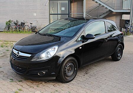 Opel Corsa 1.2 ecoFLEX 111 Jahre Edition Serviceheft