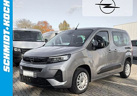 Opel Combo Life 1.5 D Edition N1 PDC Klima DAB Nebel.