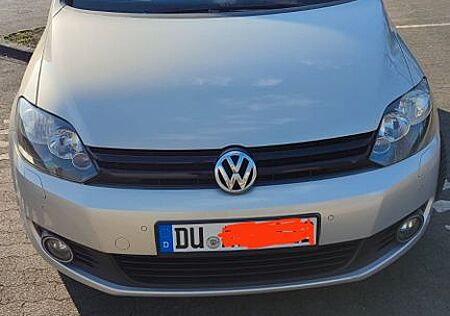 VW Golf Plus Volkswagen 1.4 TSI DSG MATCH MATCH