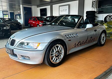 BMW Z3 Roadster 1.8i LEDER/SHZ/MEDIA-IN