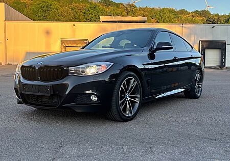 BMW 330 Gran Turismo M Paket HUD Panorama