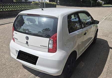 Skoda Citigo 1.0 MPI 44kW ASG Ambition Ambition
