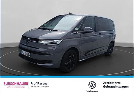 VW T7 Multivan Volkswagen Edition 1.5 TSI DSG+LED+ACC