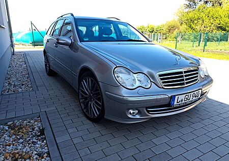 Mercedes-Benz C 180 KOMPRESSOR T AVANTGARDE Avantgarde