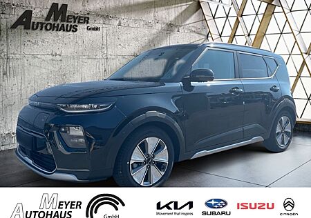 Kia Soul E- Inspiration Leder+Glasdach+SUV-Desig