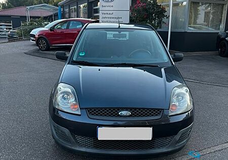 Ford Fiesta 1,4 59kW 2006 Unfallfrei