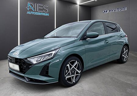 Hyundai i20 1.0 T-GDI KlimaA*LED*Navi*SHZ*SoundSys*4xSHZ