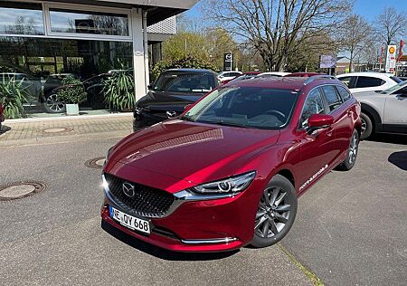 Mazda 6 Kombi 2023 Center-Line SKYACTIV-G 165 FWD *Aut