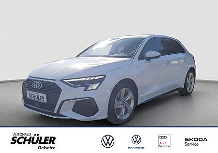 Audi A3 Sportback 40TDI qu*S-LINE*MATRIX*NAV*RFK*OPTI