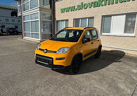 Fiat New Panda 1,3 MultiJet 95 WILD 4x4 vin 752