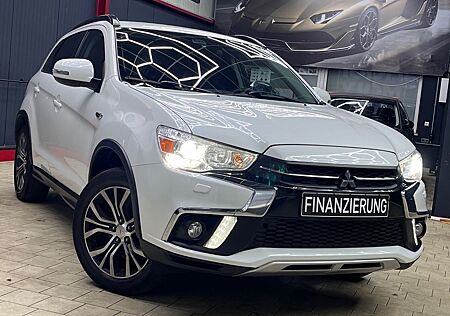 Mitsubishi ASX Edition+ 4WD NAVI SHZ AHK B-XENON R-KAMERA
