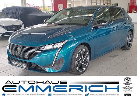 Peugeot 308 Hybrid Allure Navi, Zugang & Komfort Paket