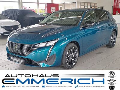 Peugeot 308 Hybrid Allure Navi, Zugang & Komfort Paket