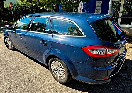 Ford Mondeo 2,0TDCi 103kW Titanium TÜV 02/2027