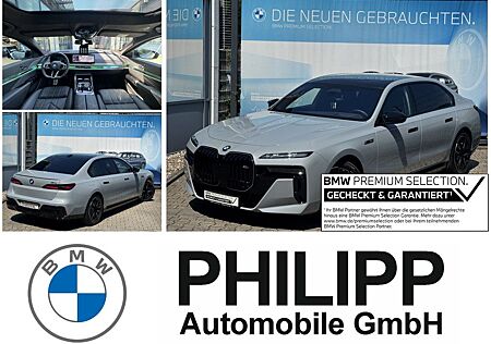 BMW i7 M70 xDrive M Performance Pak Aut.Tür PANO-SKY