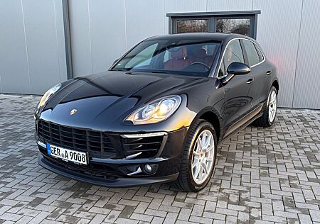Porsche Macan S AHK PDC BI-XEN 20"
