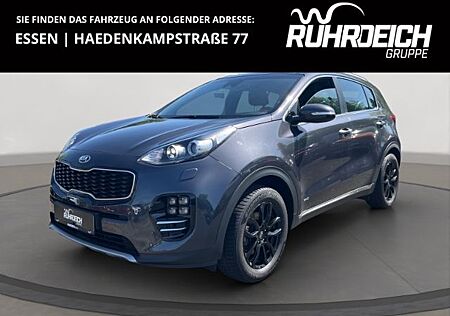 Kia Sportage GT-Line 4WD 1.6 T-GDI PANO LEDER PDC KA