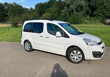 Citroën Berlingo - MICROCAMPER (2 Pers.) und ALLTAGSAUTO