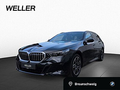 BMW 540d xdrive M-Sport AHK Standh.H&K ABA