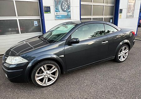 Renault Megane II Coupe / Cabrio Exception