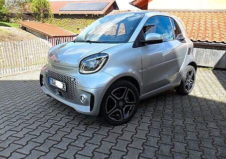 Smart ForTwo ,Pano,11KW Lader, Kamera,tip top