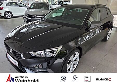 Seat Leon Sportstourer FR 1.5 TSI DSG LED NAV ACC KAM