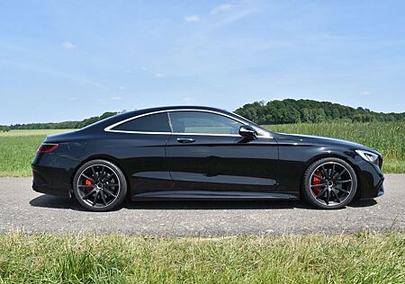 Mercedes-Benz S 500 4MATIC AMG Line Coupé AMG Line