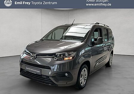 Toyota Pro Ace Proace City Verso 1.2 Turbo L2 Aut Team D /7-Sit