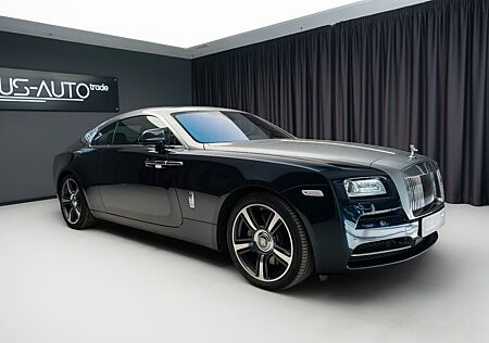 Rolls-Royce Wraith | 2 Tone | V12 | Sunroof | Bespoke