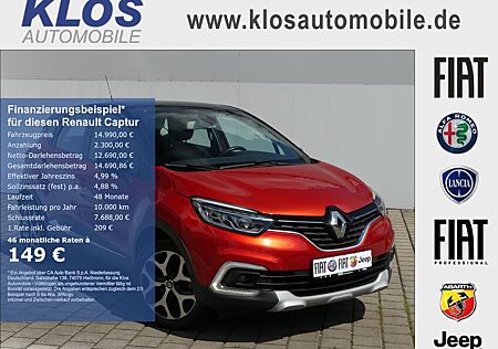 Renault Captur INTENS 1.3 TCe 150PS EU6d-T KAMERA LED NA