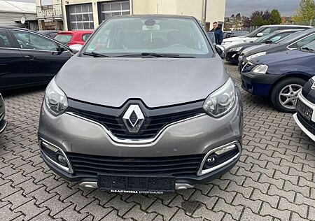 Renault Captur TCe 120 EDC Luxe