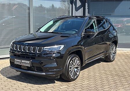 Jeep Compass 1.3l PHEV 4xe Summit *MY2025*
