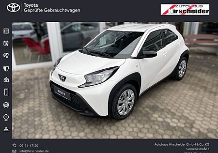 Toyota Aygo (X) S-CVT Business Edition*SHZ*Rückfahrkamera