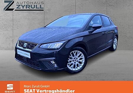 Seat Ibiza 1.0 TSI FR 116 PS GJR NAVI/SHZ/PDC