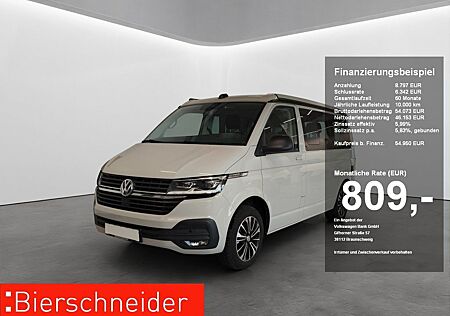 VW T6 California Volkswagen T6.1 California 2.0 TDI Beach Camper