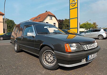 Opel Rekord E2 Kombi/ Ex-Leichenwagen/neue Bremsen