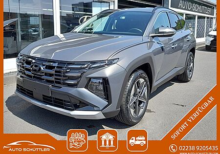 Hyundai Tucson Hybrid,ACC,LED,Navi,TotWinkel,Modell2025