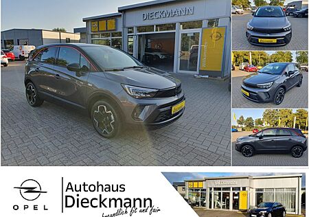 Opel Crossland X Crossland 1.2 GS Navi PDC V/H SHZ RFK Alcantara