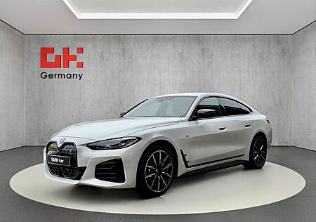 BMW i4 G 35e M Sport Driving A. Alcant. Kam. H&K ACC