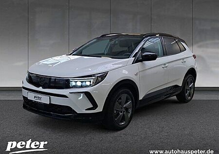 Opel Grandland X 1.2 Turbo GS Line Automatik Alcantara Allwetter