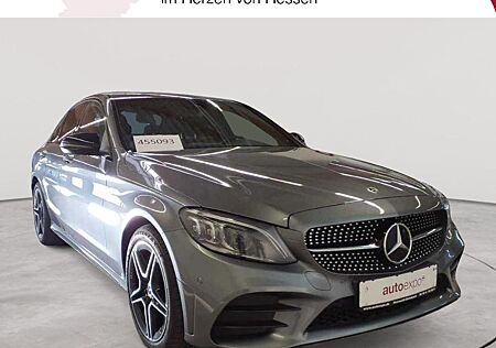 Mercedes-Benz C 300 9G-AMG BusiPL ABC Beam AssiP