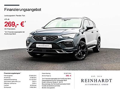 Seat ATECA 2.0TDi FR ACC/PANO/BEATS/19Z./VC/EXCLUSIVE