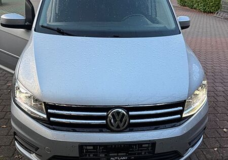 VW Caddy Volkswagen 1,0TSI 75kW BMT Comfortline 5-Sitzer C...