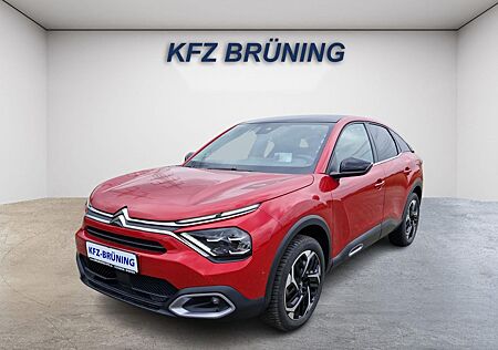 Citroën C4 PureTech 130 Max AT LED Navi Pano Kamera 360