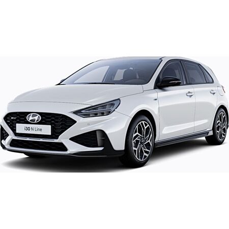 Hyundai i30 leasen