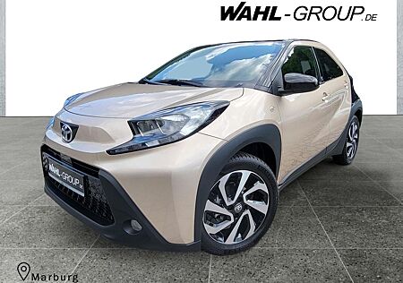 Toyota Aygo (X) Aygo 1.0 VVT-i 72 Team D *RFK*DAB*VZE*Si-Hz*BT*