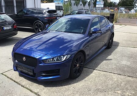 Jaguar XE R-Sport 2.0 Xenon Navi Leder Autom Euro 6 !!!