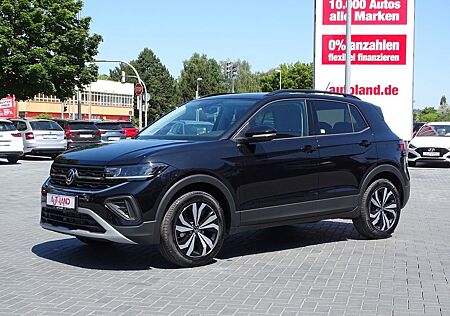 VW T-Cross Volkswagen 1.0 TSI DSG LED ACC Kamera