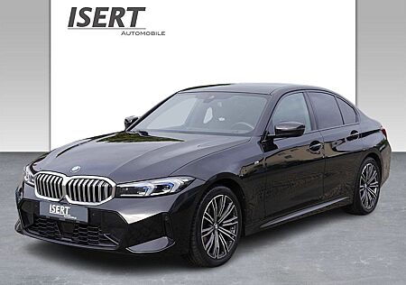 BMW 318i Lim. M Sport A. +LED+DAB+HIFI+NAVI