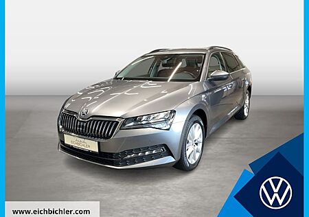 Skoda Superb Combi 2.0 TDI 4x4 Automatik Ambition ACC